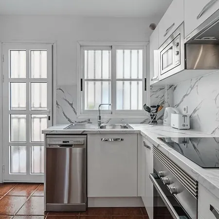 Beautiful Duplex In Daire *