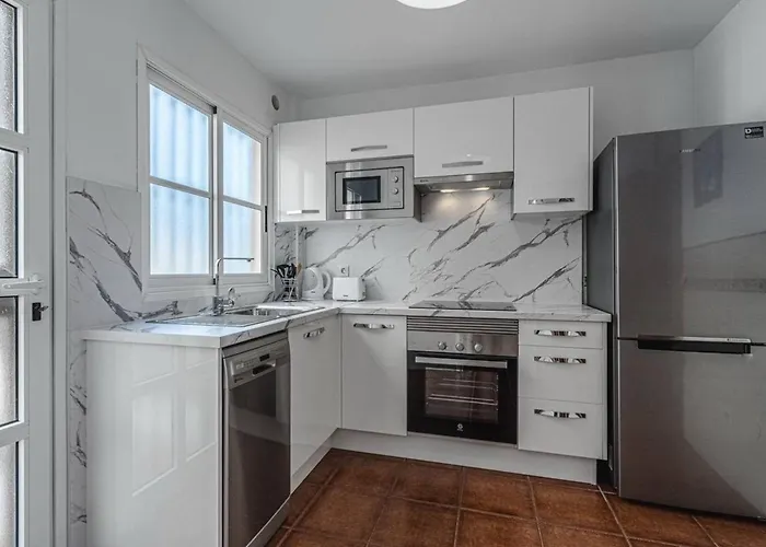 Διαμέρισμα Beautiful Duplex In