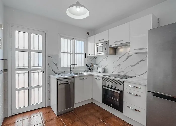 Διαμέρισμα Beautiful Duplex In