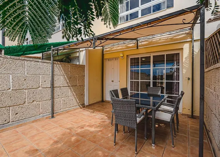 Διαμέρισμα Beautiful Duplex In Callao Salvaje