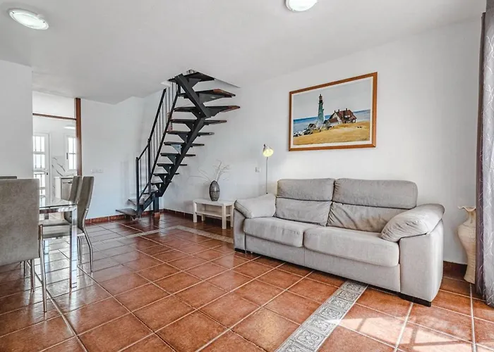 Διαμέρισμα Beautiful Duplex In Callao Salvaje