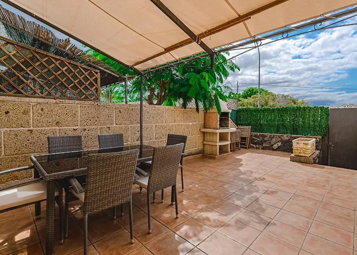 Beautiful Duplex In Callao Salvaje