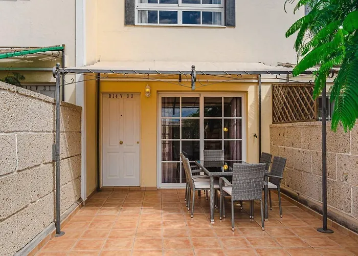 Διαμέρισμα Beautiful Duplex In Callao Salvaje