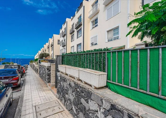 Beautiful Duplex In Callao Salvaje