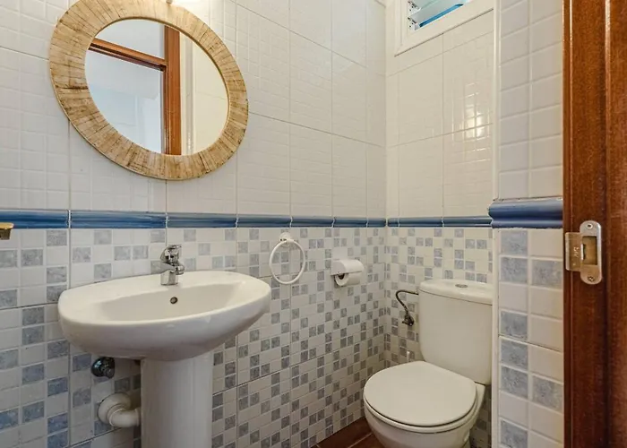 Διαμέρισμα Beautiful Duplex In Callao Salvaje